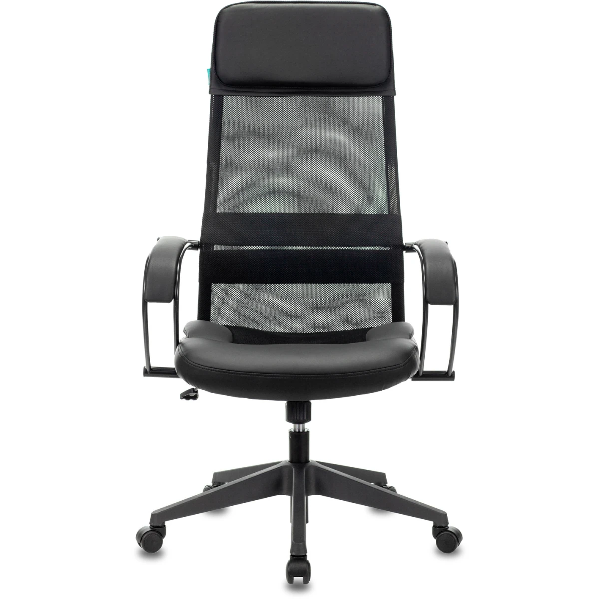 Офисное кресло Бюрократ CH-608 Black - CH-608/BLACK - фото 2