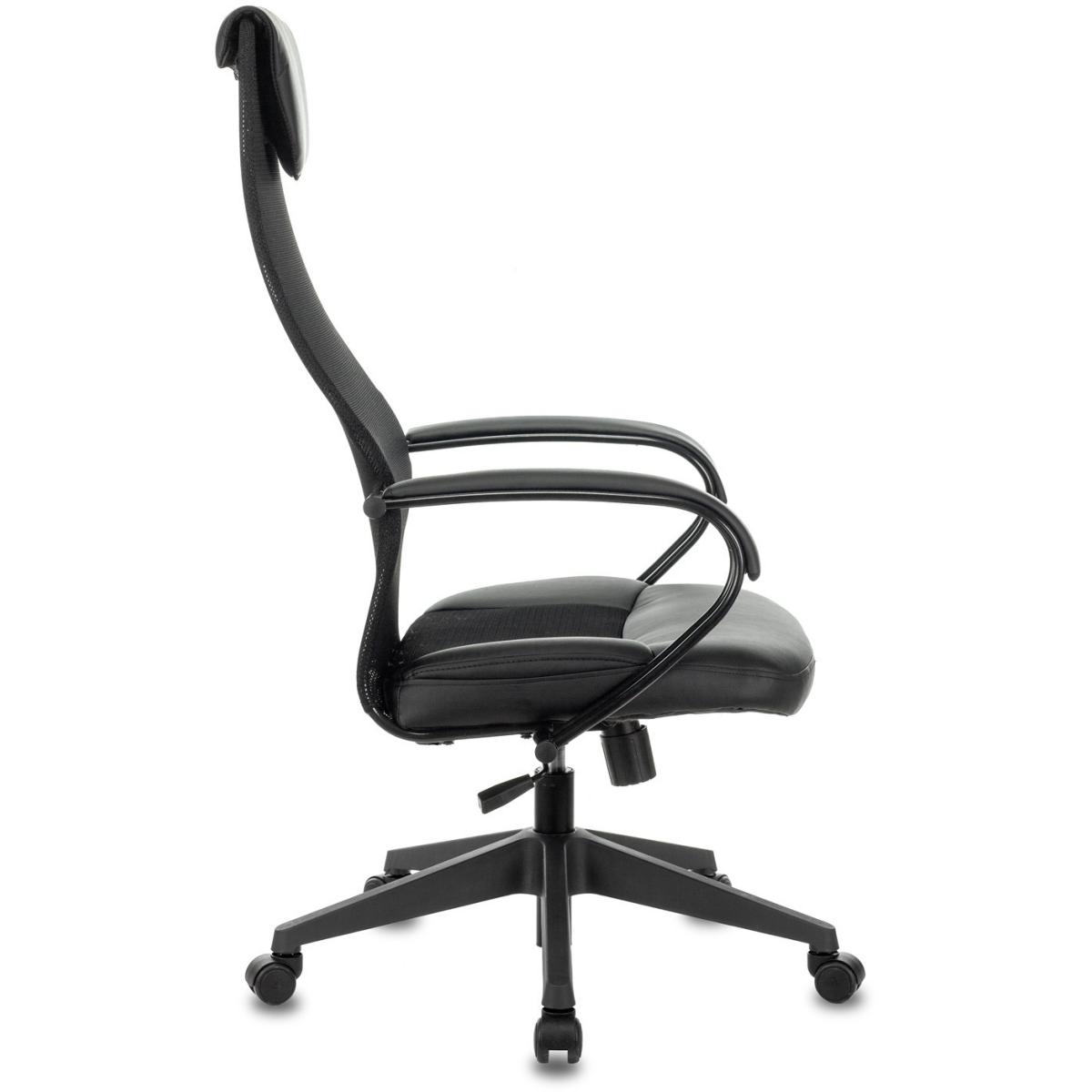 Офисное кресло Бюрократ CH-608 Black - CH-608/BLACK - фото 3