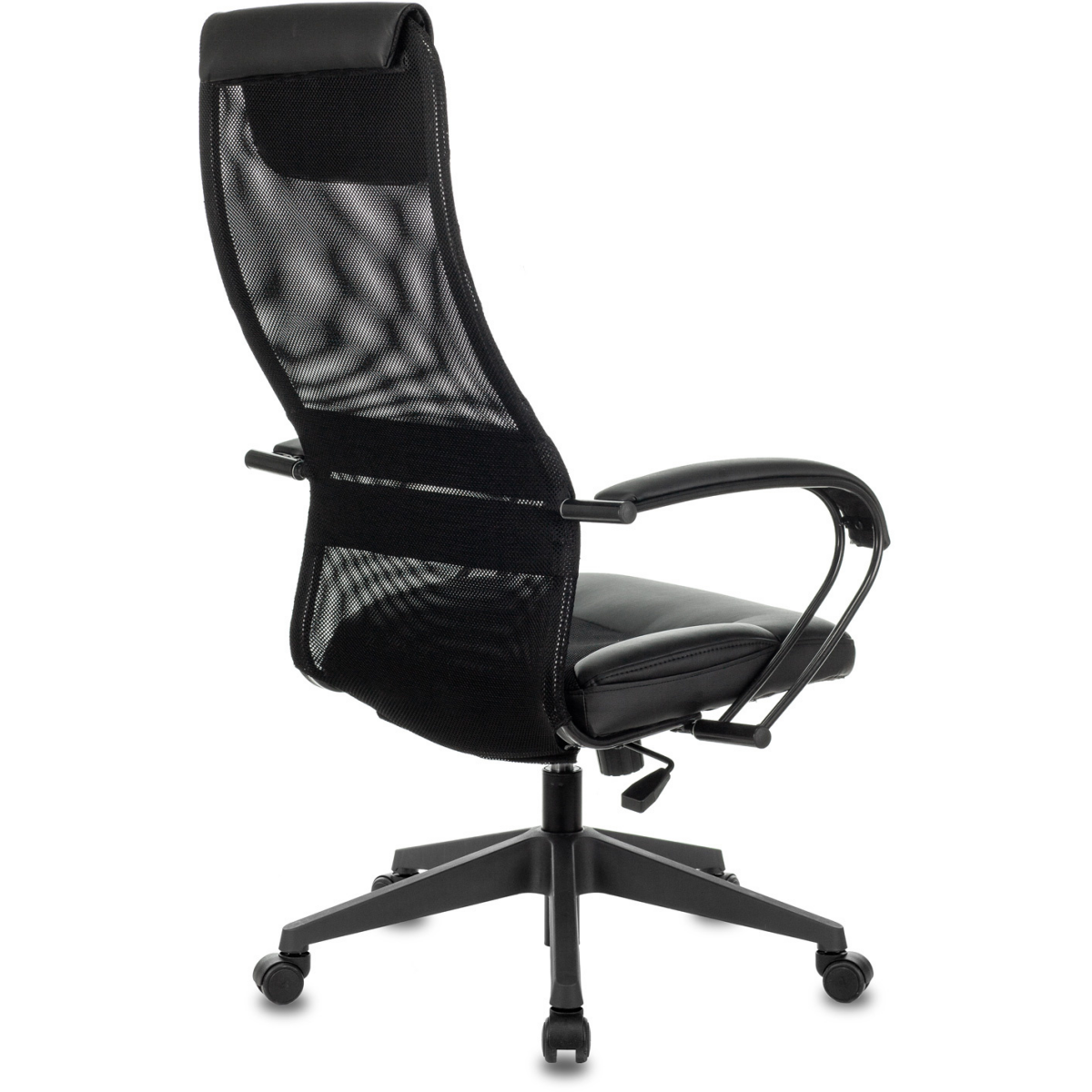 Офисное кресло Бюрократ CH-608 Black - CH-608/BLACK - фото 4