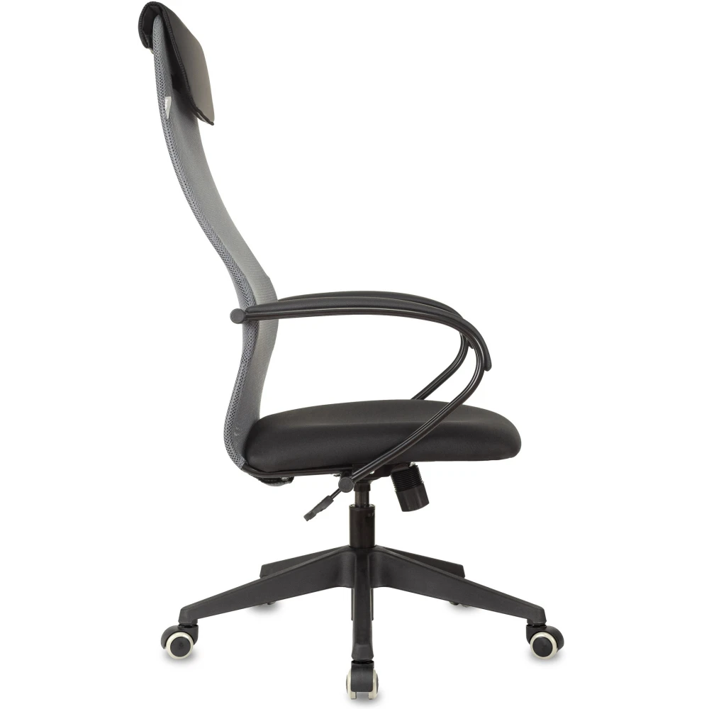 Офисное кресло Бюрократ CH-607 Dark Grey - CH-607/DGREY - фото 2