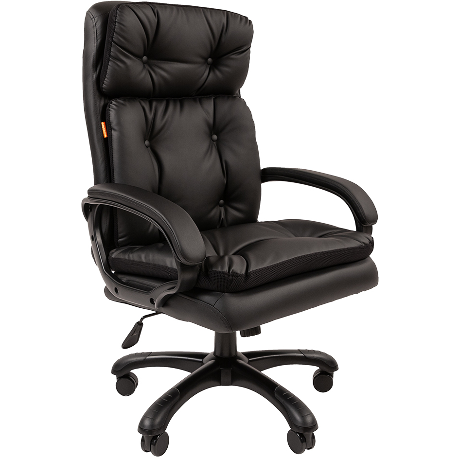 Офисное кресло Chairman 442 Black (00-07051155)