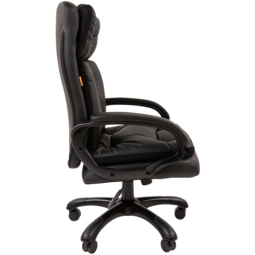 Офисное кресло Chairman 442 Black (00-07051155) - 00-07051155/00-07127984 - фото 3