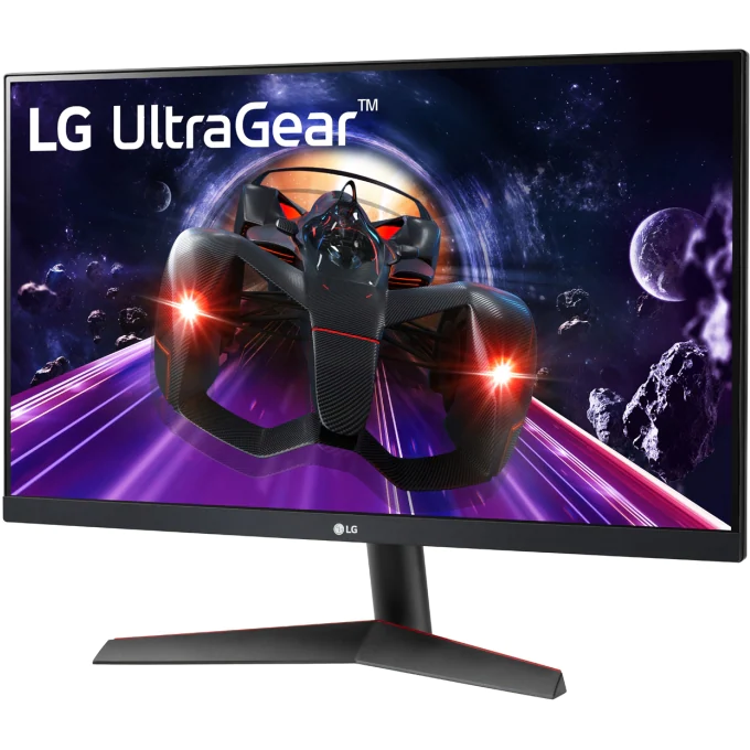 Монитор LG 23.8" UltraGear 24GN600-B - фото 2