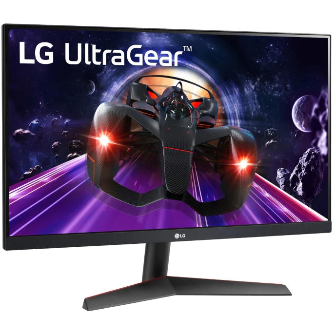 Монитор LG 23.8" UltraGear 24GN600-B - фото 3