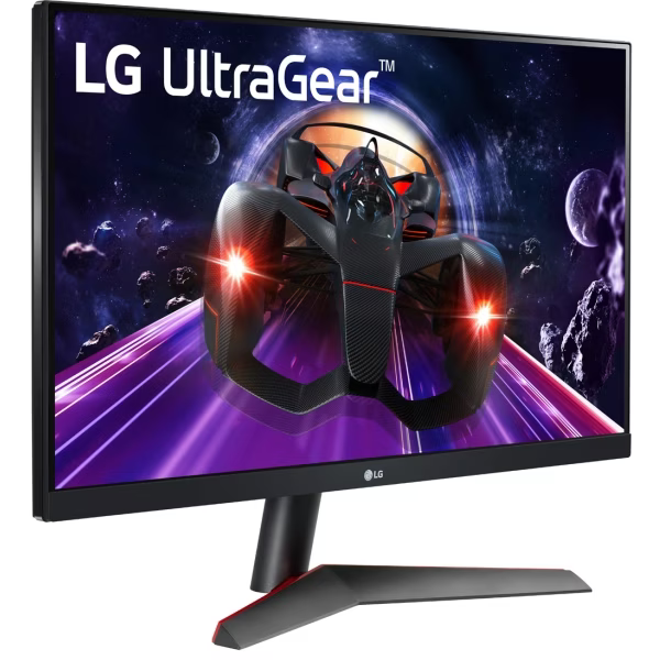 Монитор LG 23.8" UltraGear 24GN600-B - фото 4