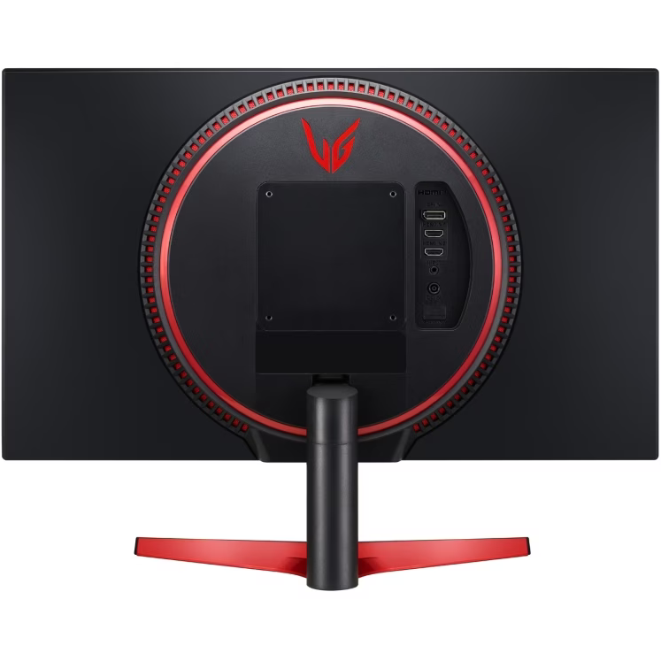 Монитор LG 23.8" UltraGear 24GN600-B - фото 6