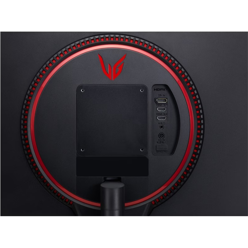 Монитор LG 23.8" UltraGear 24GN600-B - фото 8