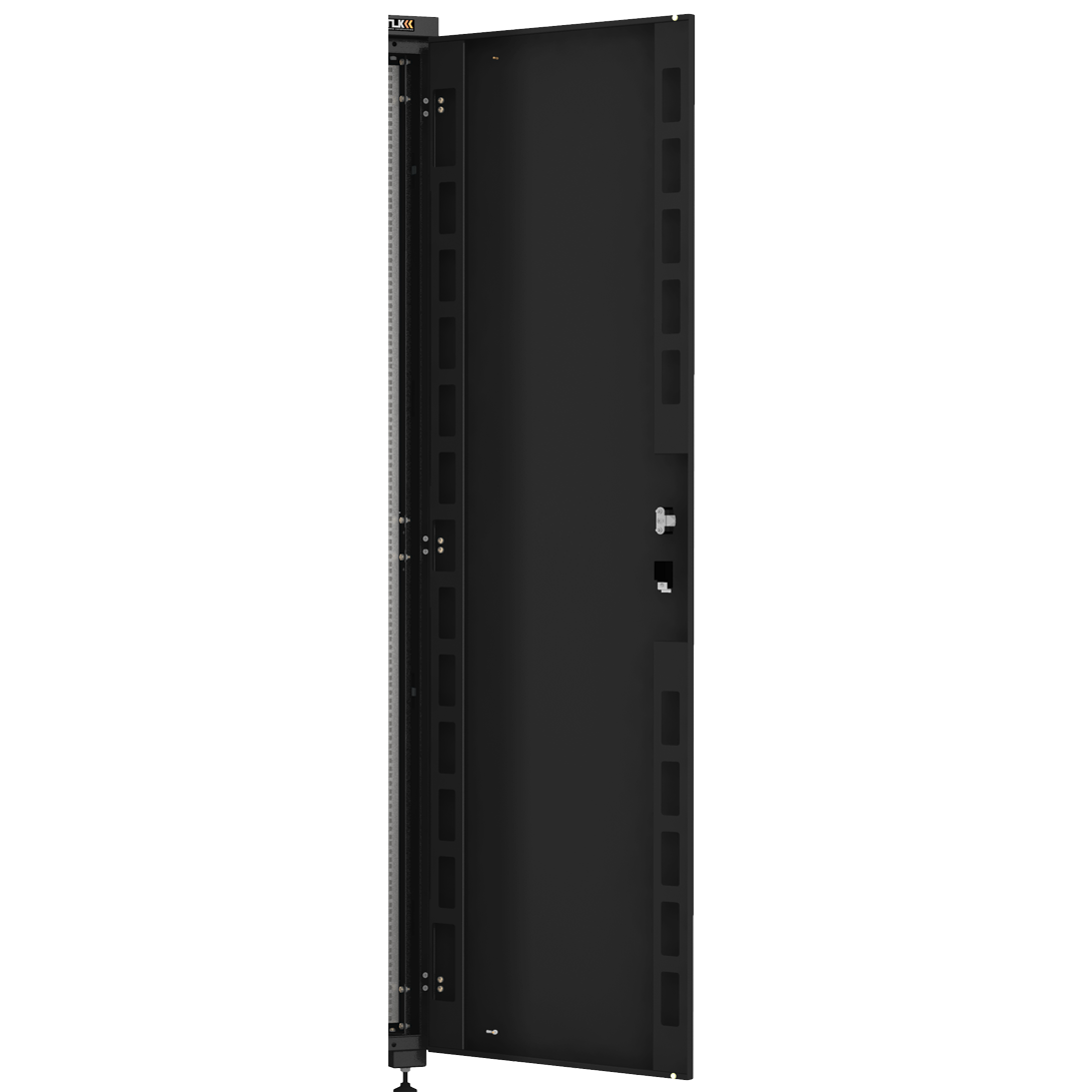 Дверь для шкафа TLK TFI-4260-M-R-BK