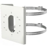 Крепление на столб Hikvision DS-1275ZJ-S-SUS