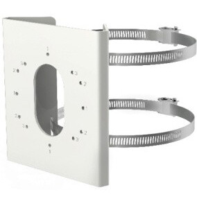 Крепление на столб Hikvision DS-1275ZJ-S-SUS