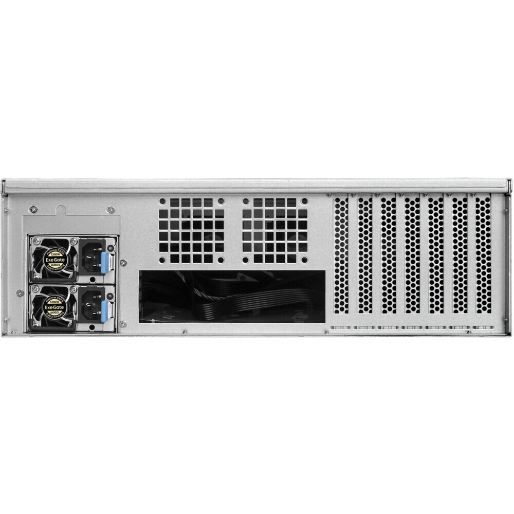 Серверный корпус ExeGate Pro 3U660-HS16/Redundant 2x1000W - EX292421RUS - фото 2