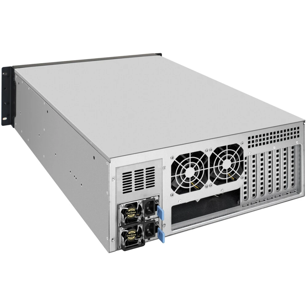 Серверный корпус ExeGate Pro 4U650-010/4U4139L 2x1000W - EX293879RUS - фото 2