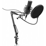 Микрофон Ritmix RDM-180 Black