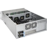 Серверный корпус ExeGate Pro 4U660-HS24/Redundant 2x1000W (EX292426RUS)