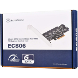 Контроллер SATA Silverstone ECS06 (G46ECS060000010)