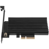 Переходник PCI-E - M.2 Silverstone ECM24-ARGB (G56ECM24ARGB020)