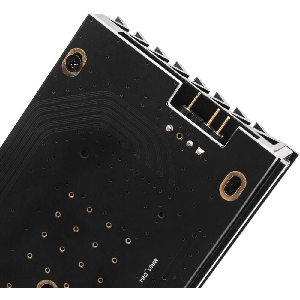 Переходник PCI-E - M.2 Silverstone ECM24-ARGB - G56ECM24ARGB020 - фото 9