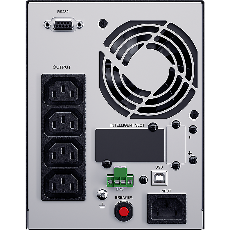 ИБП Сайбер Электро ЭКСПЕРТ ПЛЮС-1000 - фото 2