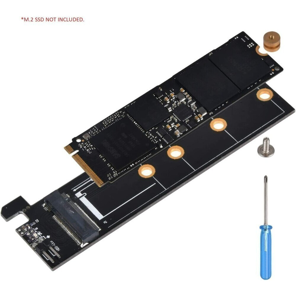 Переходник PCI-E - M.2 Silverstone ECM25 - G56ECM250000021 - фото 2