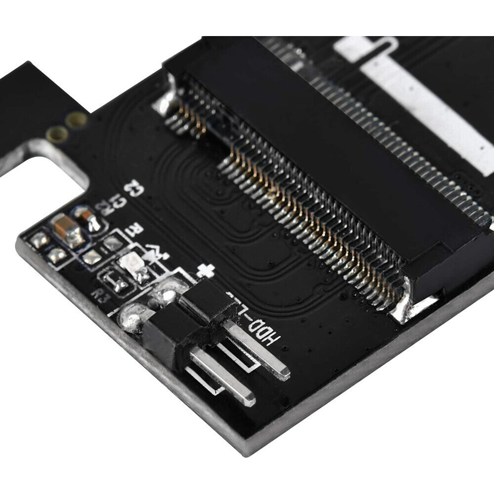 Переходник PCI-E - M.2 Silverstone ECM25 - G56ECM250000021 - фото 5