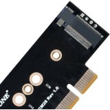 Переходник PCI-E - M.2 Silverstone ECM28 (G56ECM280000010)