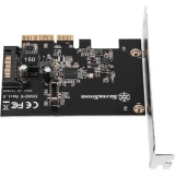 Контроллер USB Silverstone ECU02-E (G56ECU02E000010)