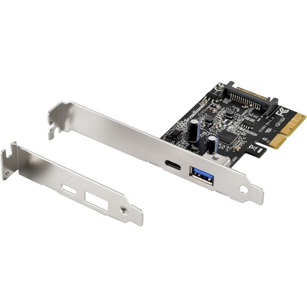 Плата расширения портов Silverstone ECU03 - G56ECU030000010 - фото 7