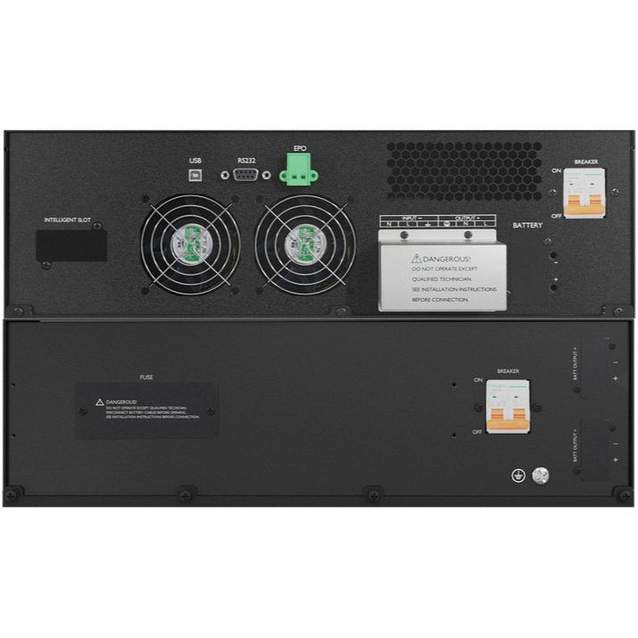 ИБП Сайбер Электро ЭКСПЕРТ-10000Р - фото 2