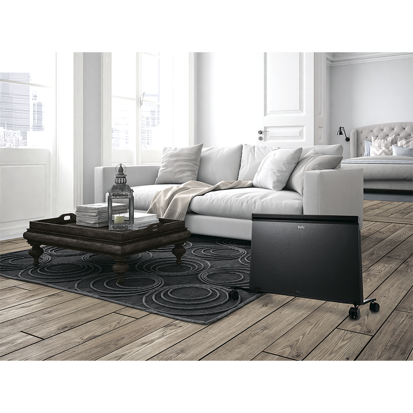 Конвектор Ballu Plaza Solar BIHP/S-1300 Black - НС-1246089 - фото 3