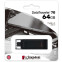 USB Flash накопитель 64Gb Kingston DataTraveler DT70 (DT70/64GB) - фото 2