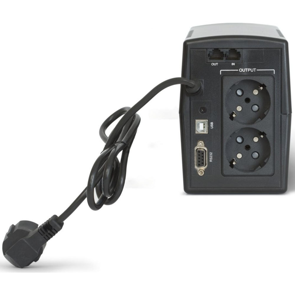 ИБП ИМПУЛЬС СМАРТ 600 (JS60113) - фото 2