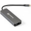 USB-концентратор ExeGate DUB-21C/PD/HL - EX293982RUS - фото 2