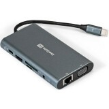 USB-концентратор ExeGate DUB-31C/MAX (EX293985RUS)