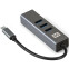 USB-концентратор ExeGate DUB-4TC - EX293987RUS - фото 2