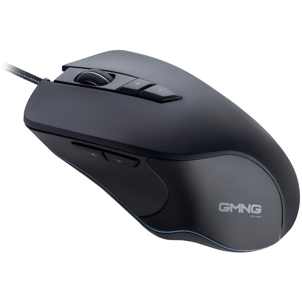Мышь GMNG 940GM Black - фото 3