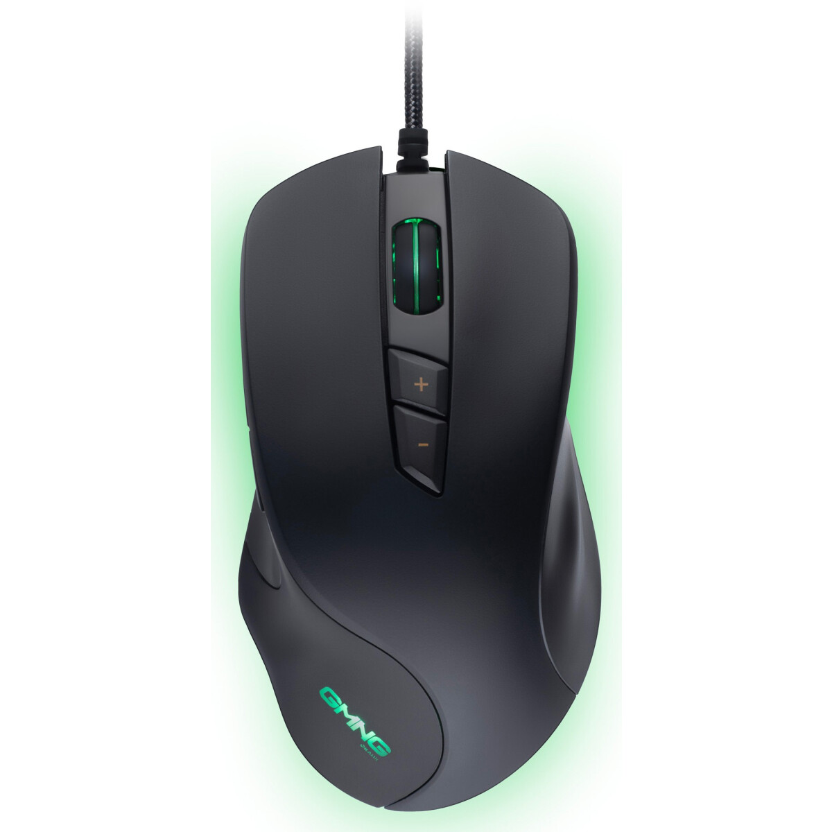 Мышь GMNG 940GM Black - фото 6