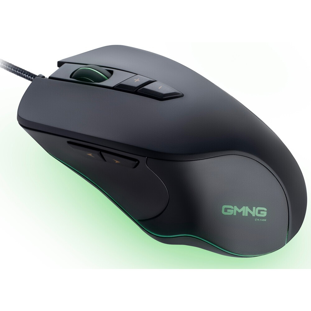 Мышь GMNG 940GM Black - фото 9