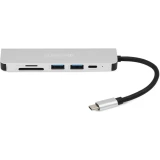 USB-концентратор SunWind SW-DS030
