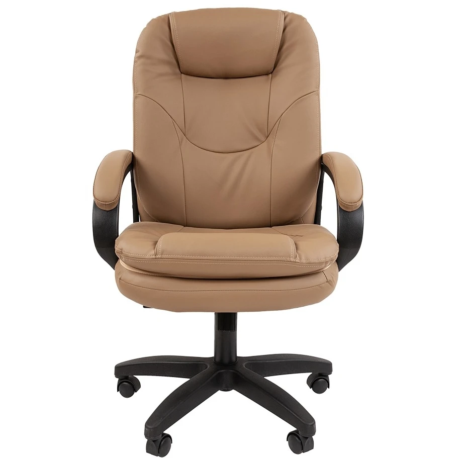 Офисное кресло Chairman 668 LT Beige (00-07114864) - 00-07114864/00-07128002 - фото 2