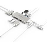 USB-концентратор SunWind SW-DS035-S