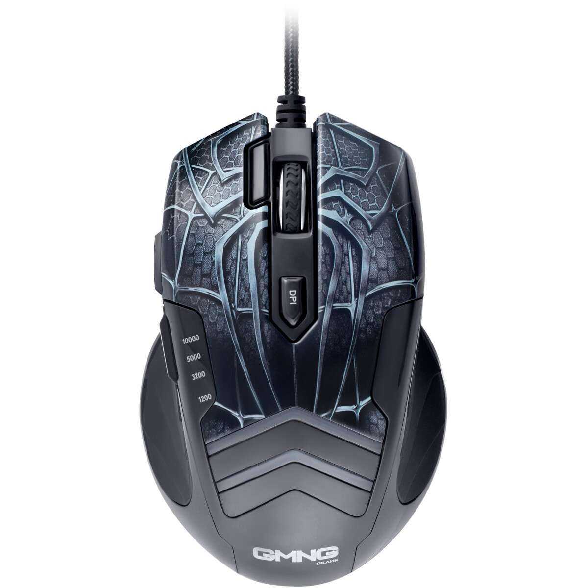 Мышь GMNG XM007 Black - фото 2