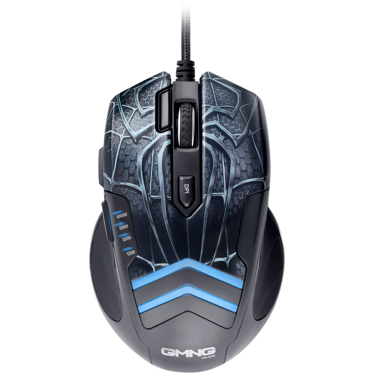 Мышь GMNG XM007 Black - фото 3