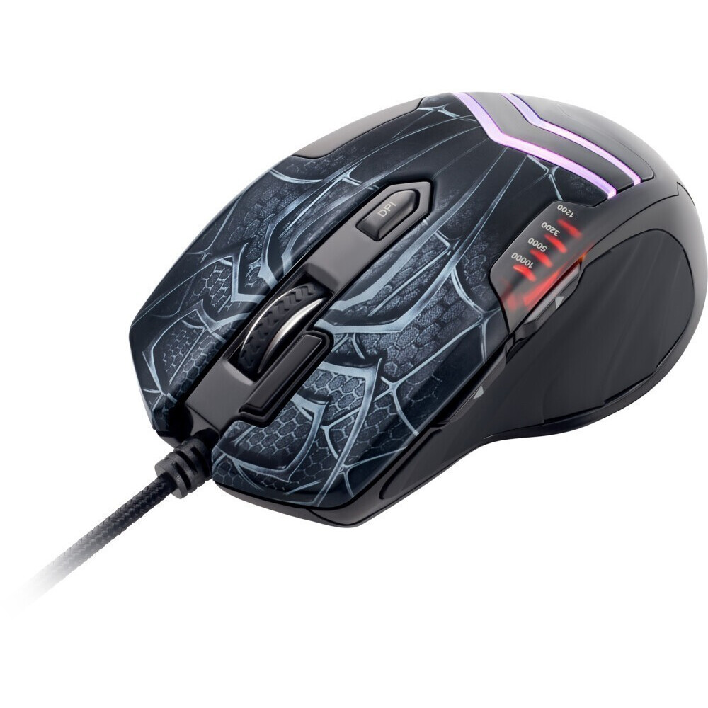 Мышь GMNG XM007 Black - фото 7