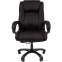 Офисное кресло Chairman Home 410 Black - 00-07127972 - фото 2