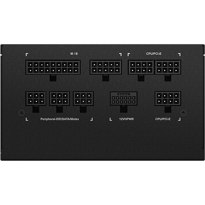 Блок питания 1000W Gigabyte GP-UD1000GM PG5 v2 - GP-UD1000GM PG5 v2/553234 - фото 4