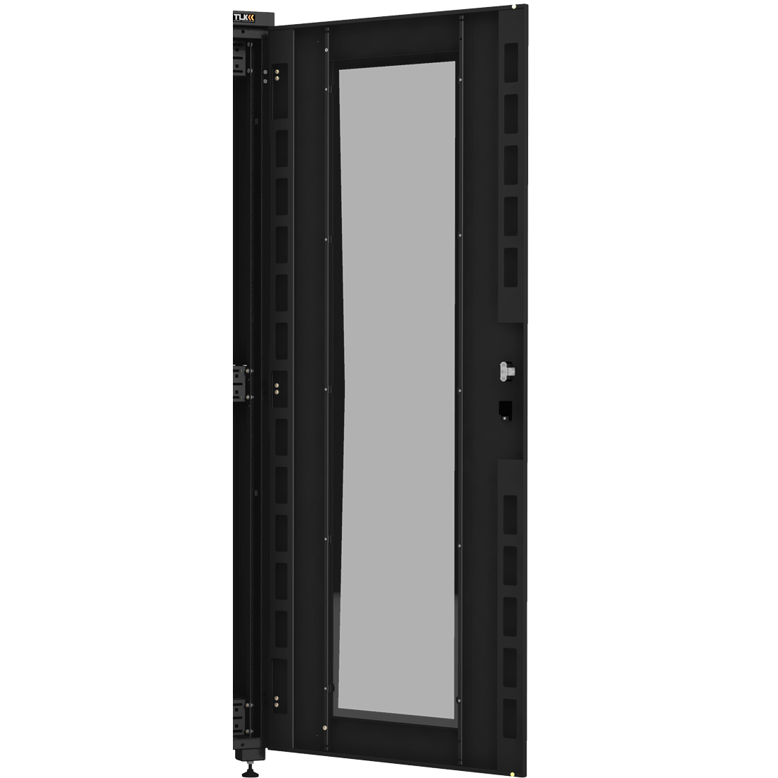 Дверь для шкафа TLK TFI-4280-P-R-BK - фото 2