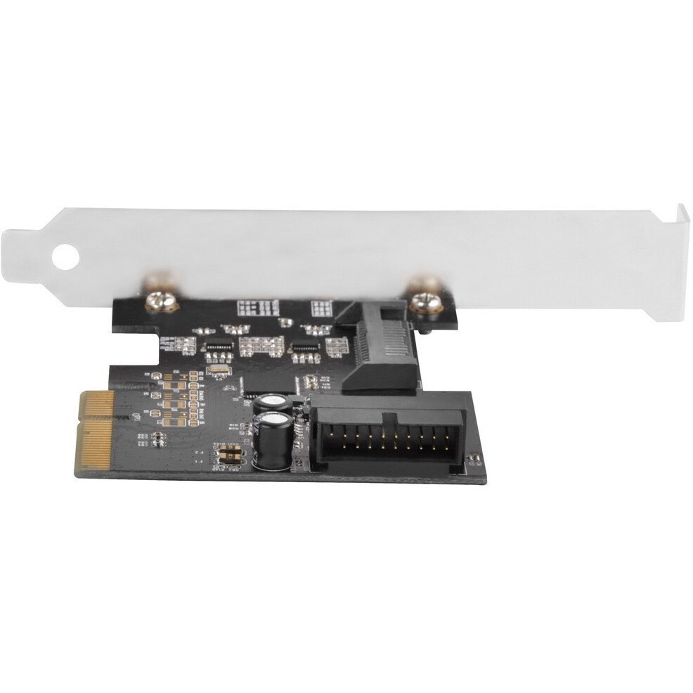 Контроллер USB Silverstone ECU04-E - G56ECU04E000010 - фото 4