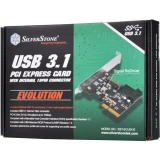 Контроллер USB Silverstone ECU04-E (G56ECU04E000010)