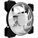Вентилятор для корпуса Powercase M6-12-LED OEM