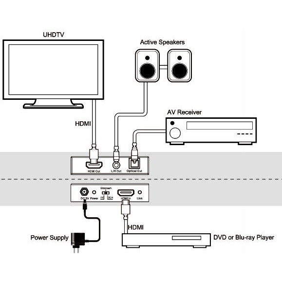 Деэмбеддер Infobit iTrans AD01 - фото 4